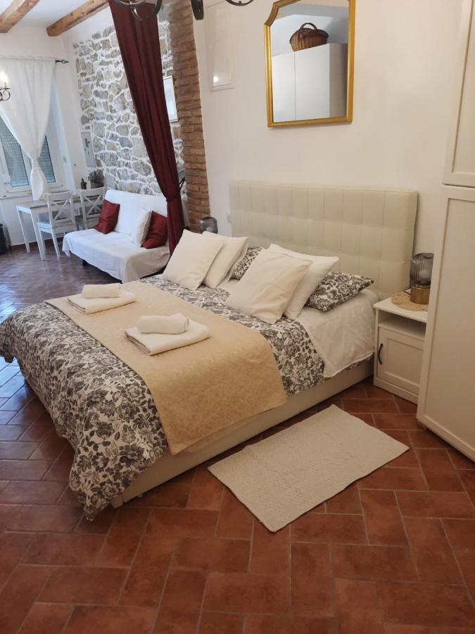 Old Town Rab Studio Apartment 拉布 外观 照片