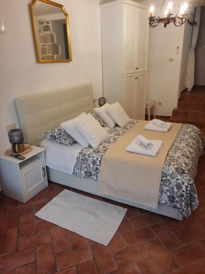 Old Town Rab Studio Apartment 拉布 外观 照片