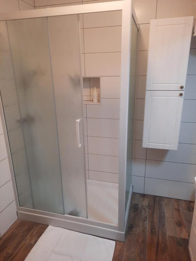 Old Town Rab Studio Apartment 拉布 外观 照片